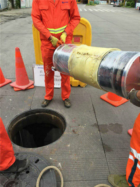 龙江镇管道非开挖修复6大核心技术，一招解决城市“地下病”