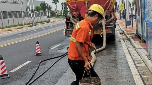 龙江镇污水管道疏通清淤注意事项有哪些？