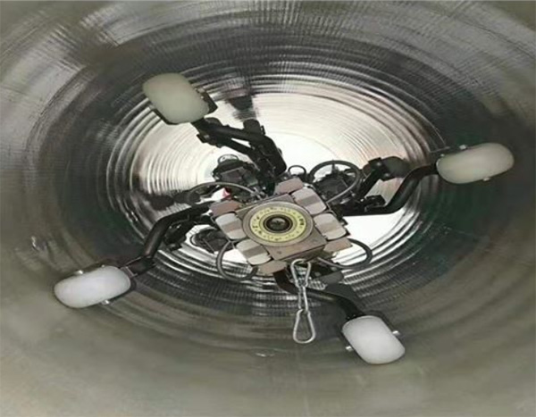 龙江镇非开挖修复技术在地下管线建设的优势体现