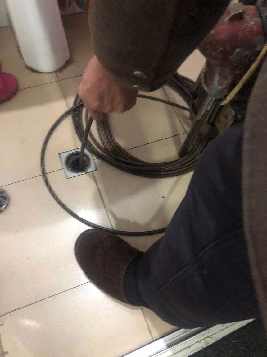 龙江镇管道疏通，疏通下水道
