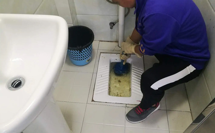 龙江镇疏通蹲坑