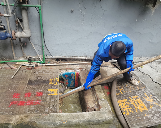 龙江镇清掏化粪池